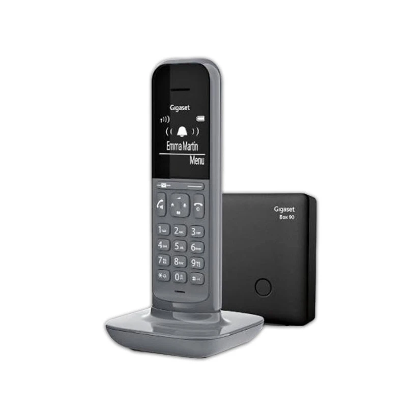 گوشی تلفن بی سیم گیگاست آلمان مدل CL390