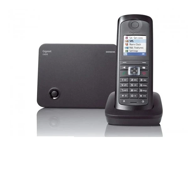 گوشی تلفن بی سیم گیگاست مدل Gigaset E۴۹۵ استوک