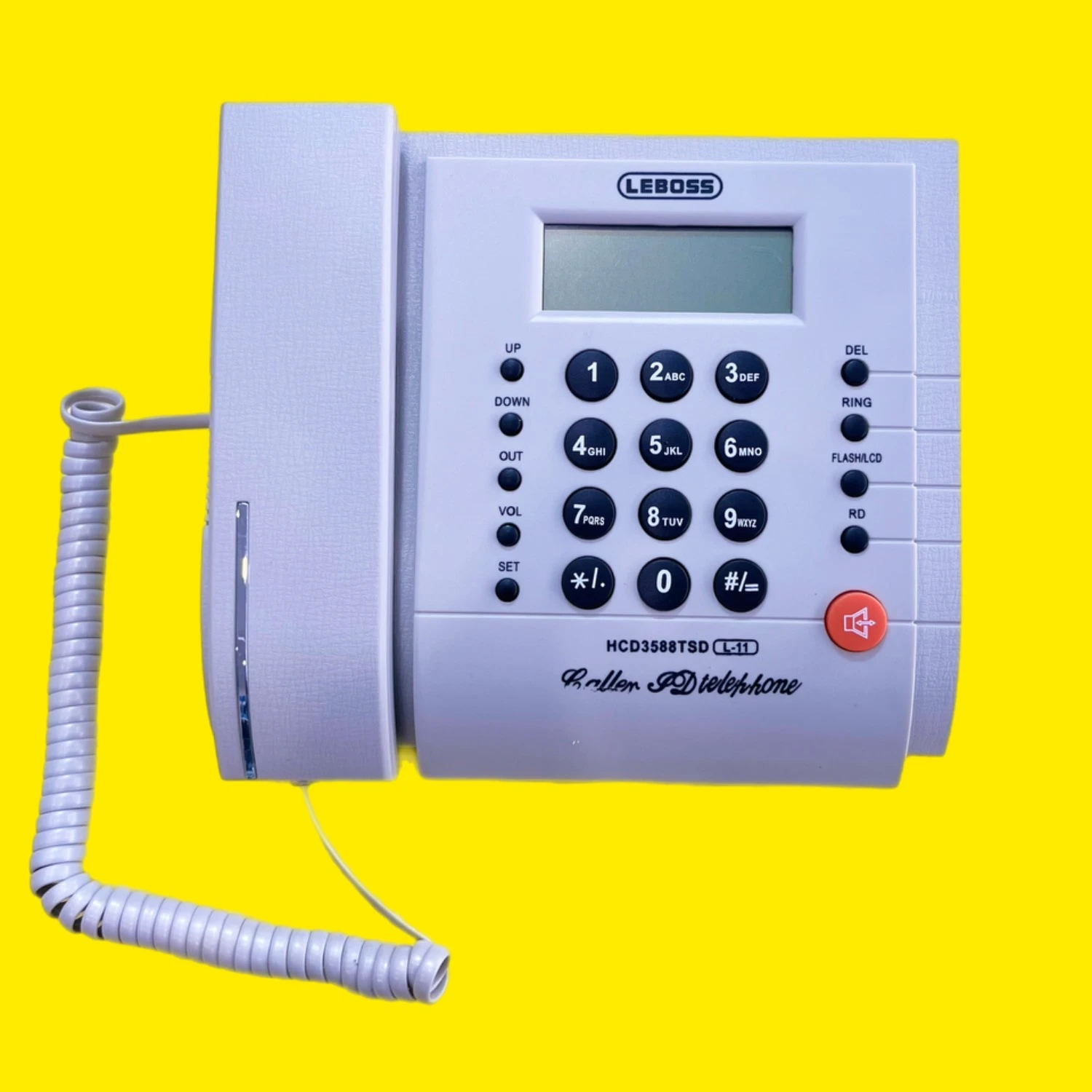 گوشی تلفن ثابت ID دار