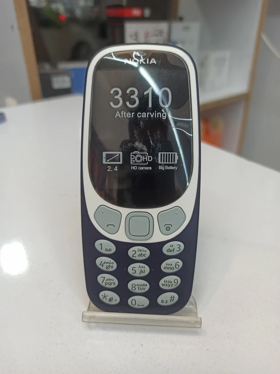 گوشی دکمه ای نوکیا 3310