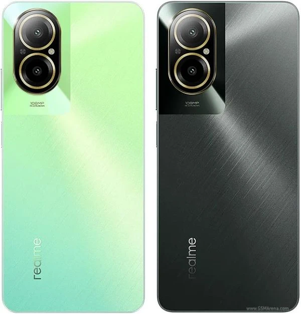 گوشی ریلمی مدل REALME C67 دو سیم کارت ظرفیت 256 گیگابایت و رم 8 گیگابایت