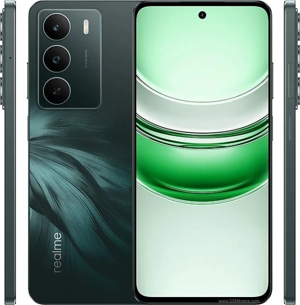 گوشی ریلمی مدل REALME C71 دو سیم کارت ظرفیت 128 گیگابایت و رم 6 گیگابایت