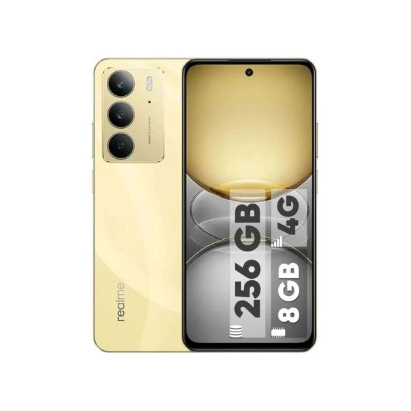 گوشی ریلمی مدل REALME C75 دو سیم کارت ظرفیت 256 گیگابایت و رم 8 گیگابایت