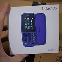 گوشی ساده نوکیا 105{2019} دوسیم Nokia 105 TA-1174 DS | ویتنام ( گارانتی سلامت تست و تعویض 7روز )