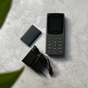 گوشی ساده نوکیا مدل 106 | سال 2023 | Nokia 106_2023 | ساخت کشور ویتنام | (بدون گارانتی شرکتی) (های کپی)