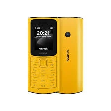 گوشی ساده نوکیا مدل Nokia 110 | 2021 دو سیم کارت رجیستر شده با کدفعالسازی (گارانتی سلامت 7 روزه)
