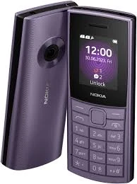 گوشی ساده نوکیا مدل Nokia 110 2023 | دو سیم کارت رجیستر شده با کدفعالسازی (با گارانتی و پشتیبانی 6 ماه شرکتی)