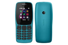 گوشی ساده نوکیا مدل Nokia 110 دو سیم کارت +مموری خور (رجیستر شده + کدفعالسازی) (گارانتی سلامت 7روزه تعویض کالا)(بدون گارانتی شرکتی)