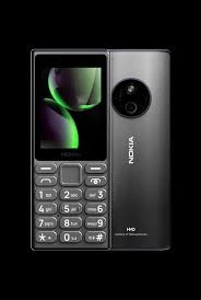 گوشی ساده نوکیا مدل Nokia 125 2024 TA-1663 | دوسیم کارت + رجیستر +کد فعالسازی -ساخت ویتنام (گارانتی 7 روز سلامت کالا)