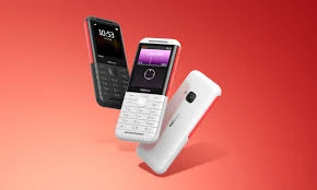 گوشی ساده نوکیا مدل Nokia 5310 Dual sim دو سیم کارت (رجیستر شده + کد فعالسازی رجیستر)- (گارانتی سلامت 1 هفته ای)