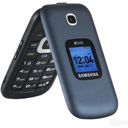 گوشی سامسونگ B311 V | حافظه 64 مگابایت رم 32 مگابایت