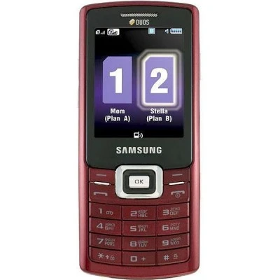 گوشی سامسونگ C5212 | حافظه 64 مگابایت | رم 64