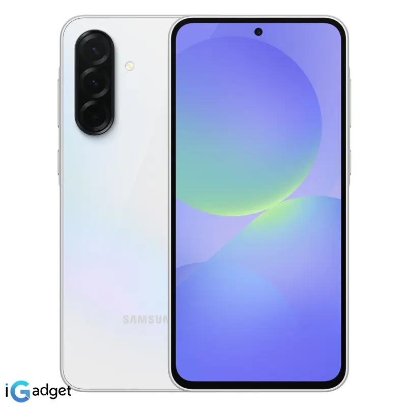 گوشی سامسونگ Galaxy A36 5G ظرفیت 256 گیگابایت و رم 8 گیگ