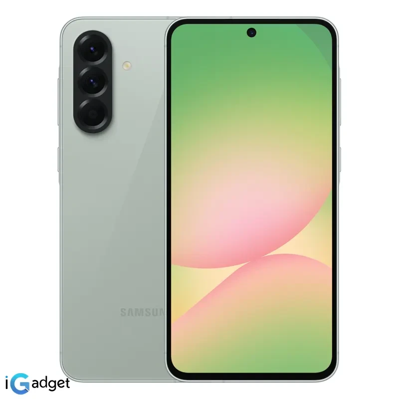 گوشی سامسونگ Galaxy A56 5G ظرفیت 256 گیگابایت و رم 8 گیگ