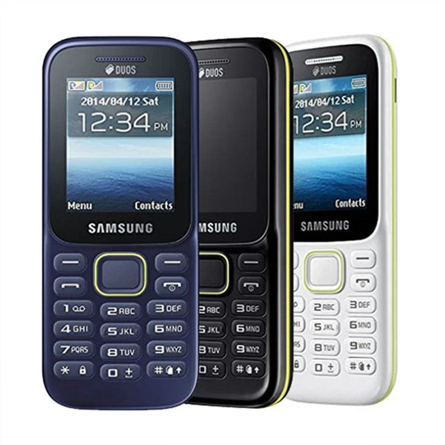 گوشی سامسونگ دو سیم کارته B310E | حافظه 4 مگابایت ا Samsung B310E 4 MB