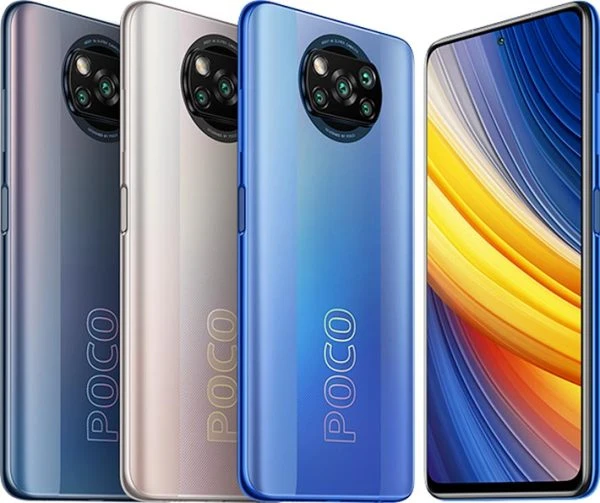 گوشی شیائومی POCO X3 Pro | حافظه 256 رم 8 گیگابایت