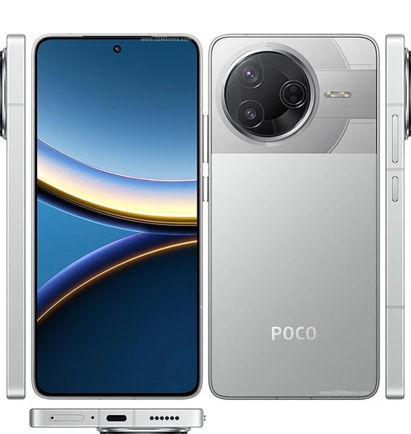 گوشی شیائومی Poco F7 Pro 5G | حافظه 512 رم 12 گیگابایت