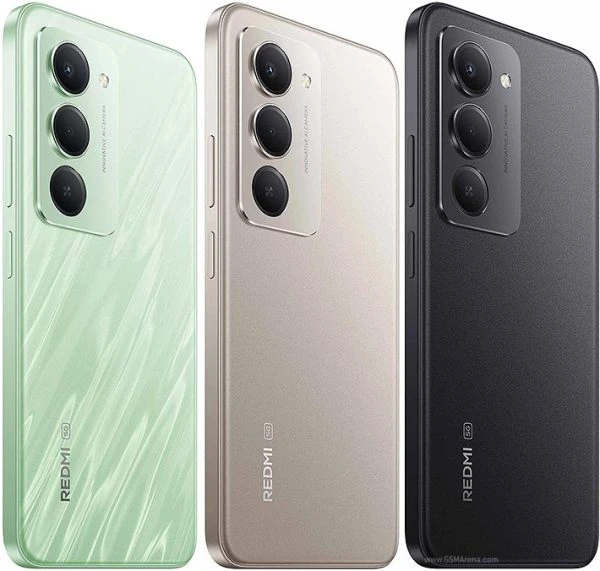گوشی شیائومی Redmi 15 4G | حافظه 256 رم 8 گیگابایت