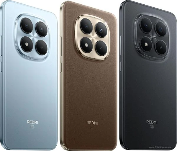 گوشی شیائومی Redmi Note 15 Pro Plus 5G ظرفیت 512 و رم 12 گیگابایت