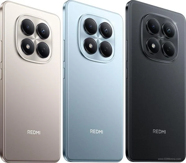 گوشی شیائومی Redmi Note 15 Pro | حافظه 256 رم 8 گیگابایت