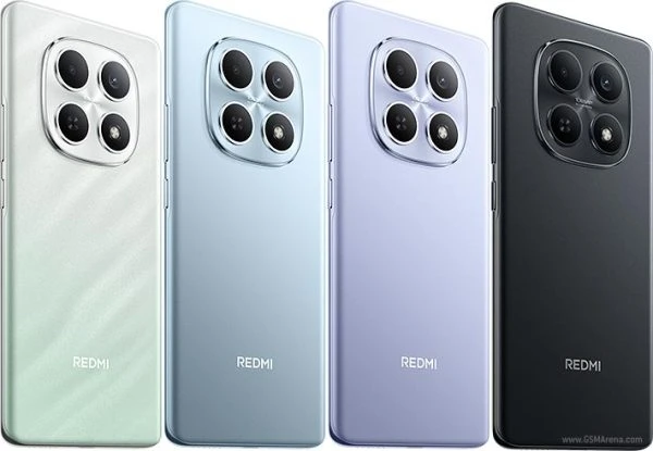گوشی شیائومی Redmi Note 15 | حافظه 256 رم 8 گیگابایت