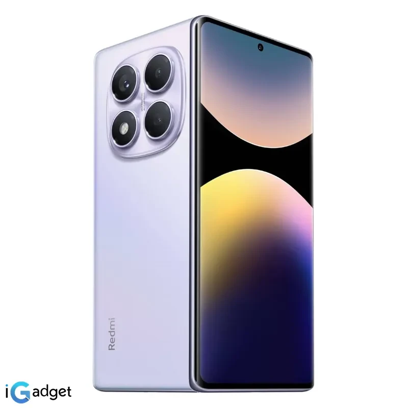 گوشی شیائومی مدل Redmi Note 14 Pro 4G ظرفیت 256 و رم 8 گیگابایت