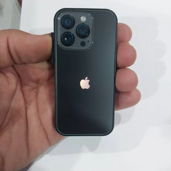 گوشی طرح آیفون مینی لمسی iPhone 16 Pro Max Mini