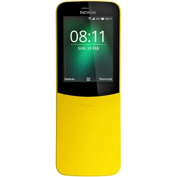 گوشی طرح نوکیا 8110 | حافظه 32 مگابایت