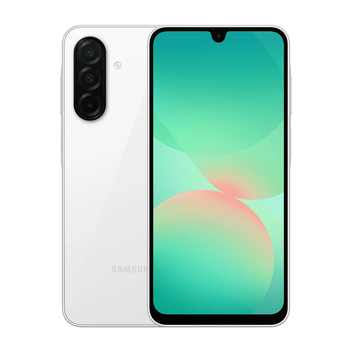 گوشی موبايل سامسونگ Galaxy A26 5G ظرفیت 128 گیگابایت رم 6 گیگابایت – ویتنام سفید