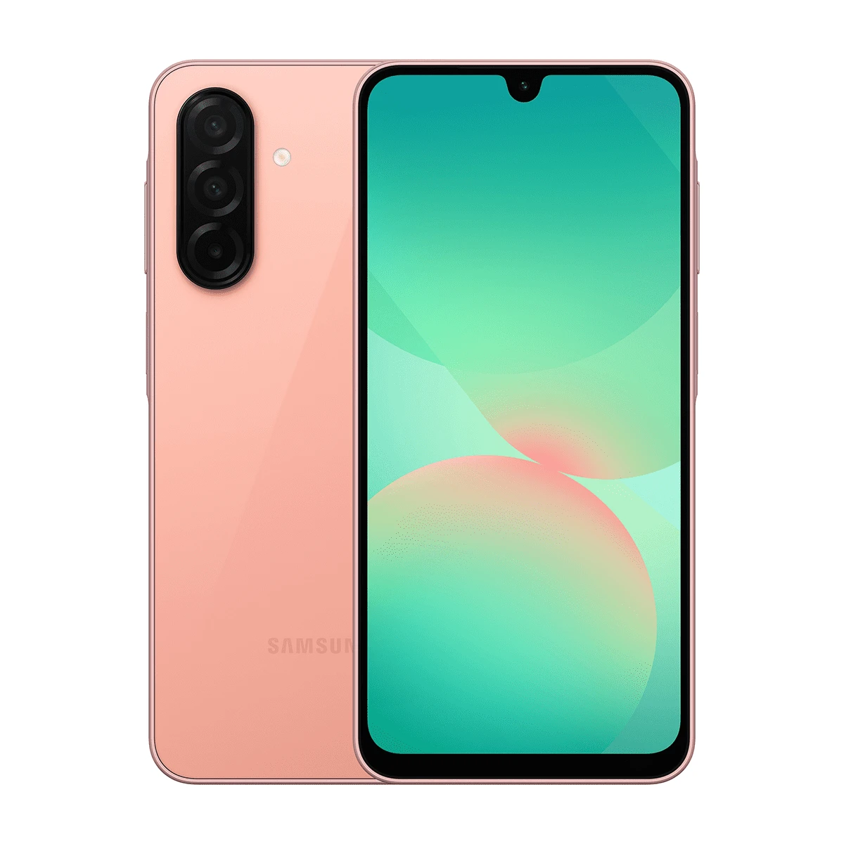 گوشی موبايل سامسونگ Galaxy A26 5G ظرفیت 128 گیگابایت رم 6 گیگابایت – ویتنام صورتی
