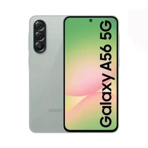 گوشی موبايل سامسونگ Galaxy A56 5G ظرفیت 256 گیگابایت رم 8 گیگابایت – ویتنام- زیتونی