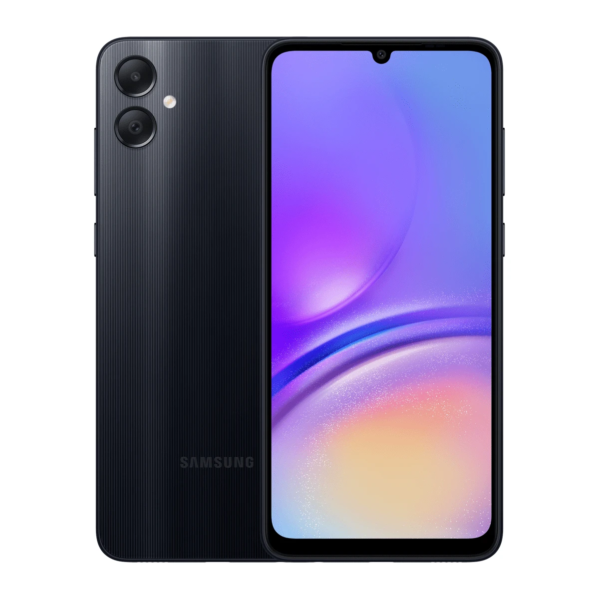 گوشی موبايل سامسونگ مدل Galaxy A05 4G ظرفیت 64 گیگابایت رم 4 گیگابایت-مشکی