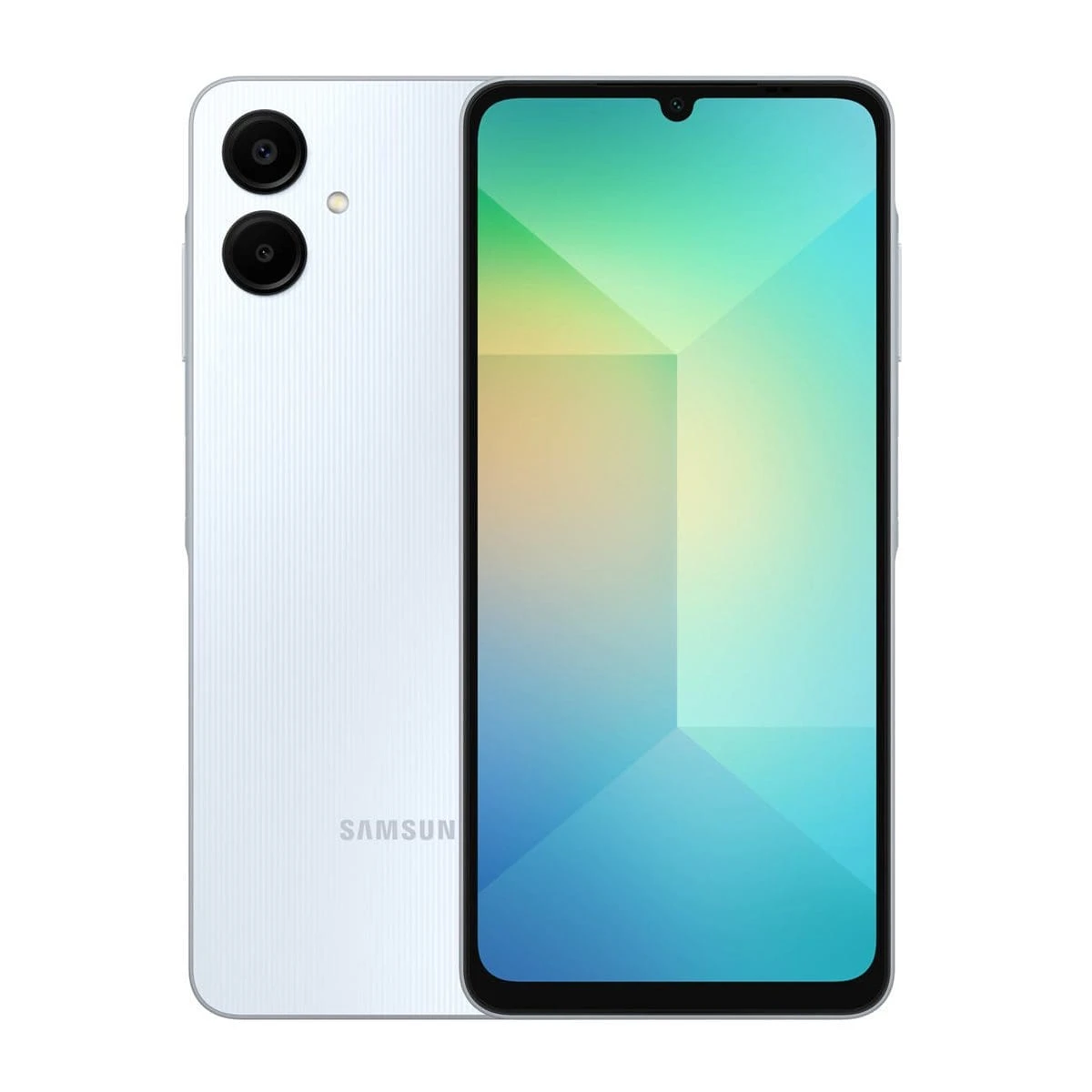 گوشی موبايل سامسونگ مدل Galaxy A06 4G ظرفیت 128 گیگابایت رم 4 گیگابایت – ابی