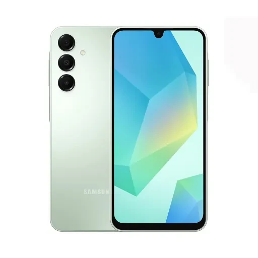گوشی موبايل سامسونگ مدل Galaxy A16 ظرفیت 256 گیگابایت رم 8 گیگابایت – سبز