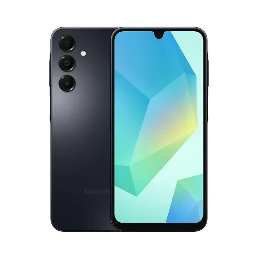 گوشی موبايل سامسونگ مدل Galaxy A16 ظرفیت 256 گیگابایت رم 8 گیگابایت – مشکی-2