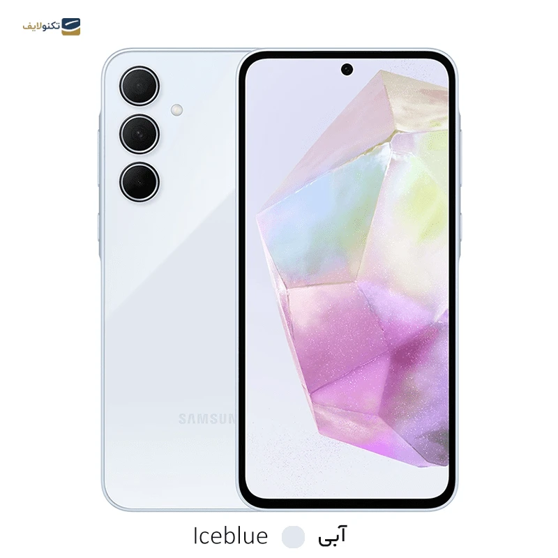 گوشی موبايل سامسونگ مدل Galaxy A35 5G ظرفیت 256 گیگابایت رم 8 گیگابایت – ویتنام-ابی