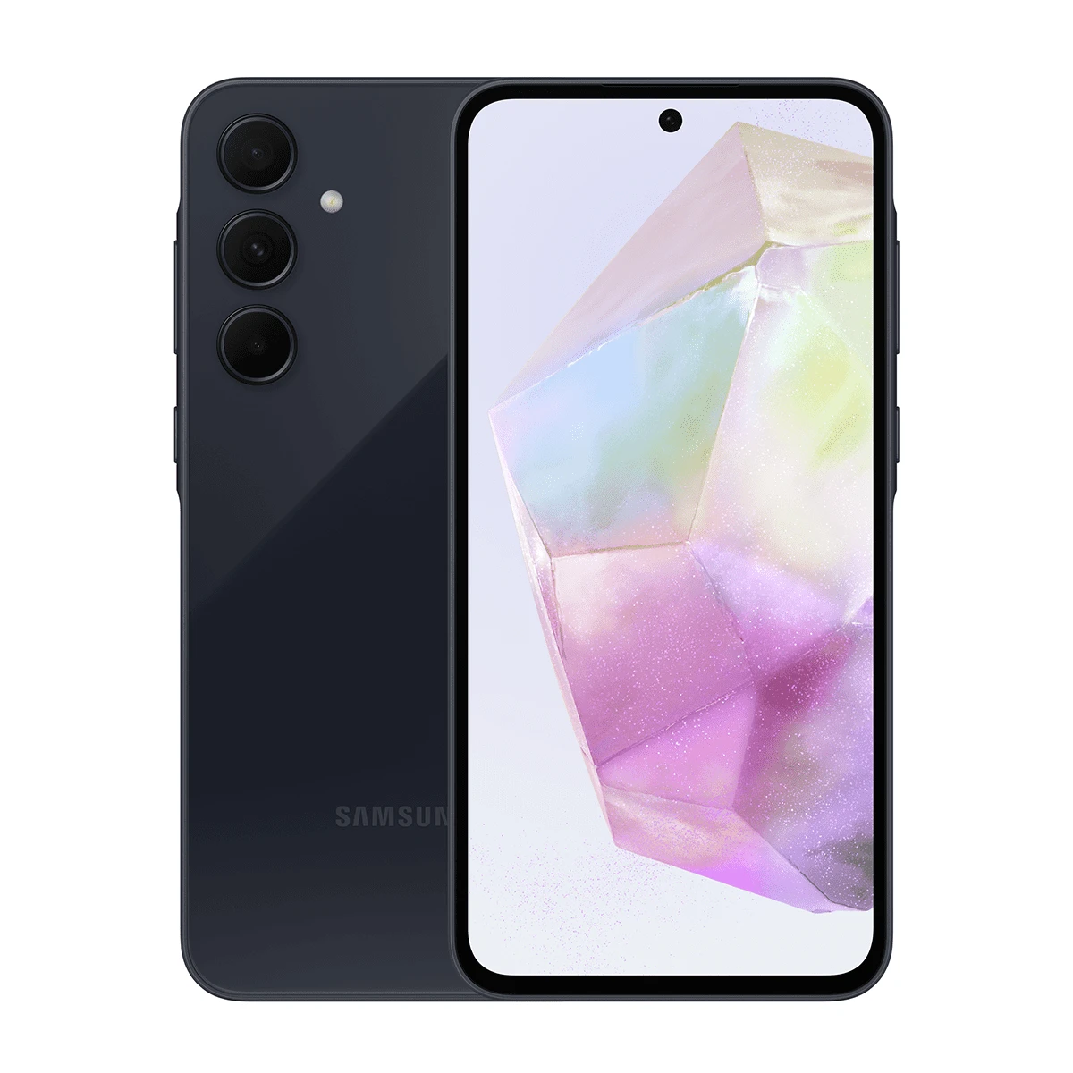 گوشی موبايل سامسونگ مدل Galaxy A35 5G ظرفیت 256 گیگابایت رم 8 گیگابایت – ویتنام-سرمه ای
