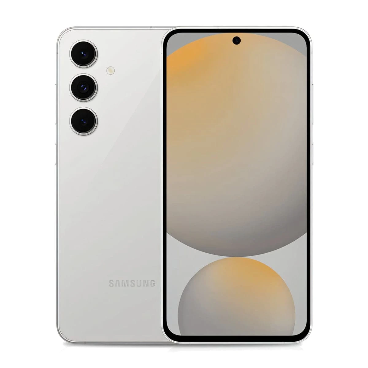 گوشی موبايل سامسونگ مدل Galaxy S24 FE ظرفیت 256 گیگابایت رم 8 گیگابایت – ویتنام-خاکستری