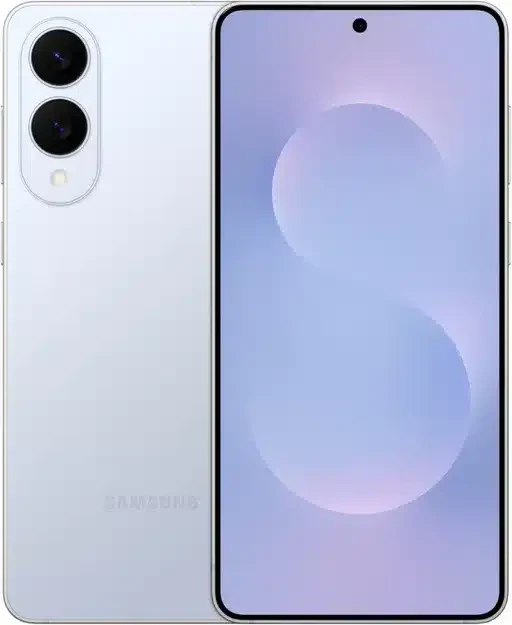 گوشی موبايل سامسونگ مدل Galaxy S25 Edge ظرفیت 512 گیگابایت رم 12 گیگابایت – آبی یخی