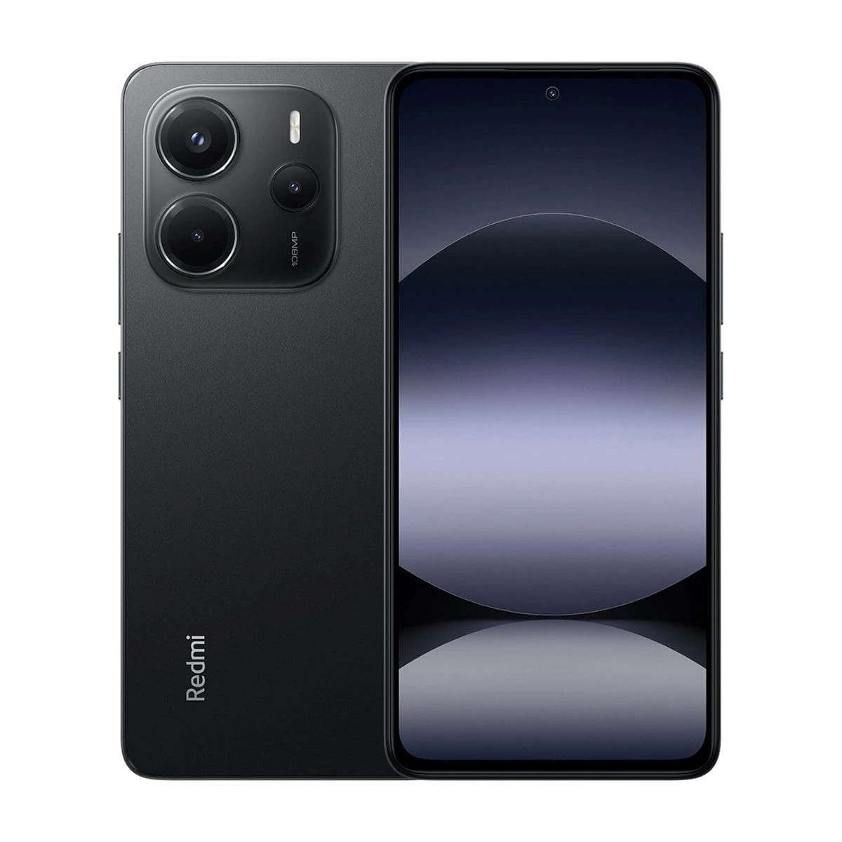 گوشی موبايل شیائومی مدل Redmi Note 14 4G ظرفیت 256 گیگابایت رم 8 گیگابایت-مشکی