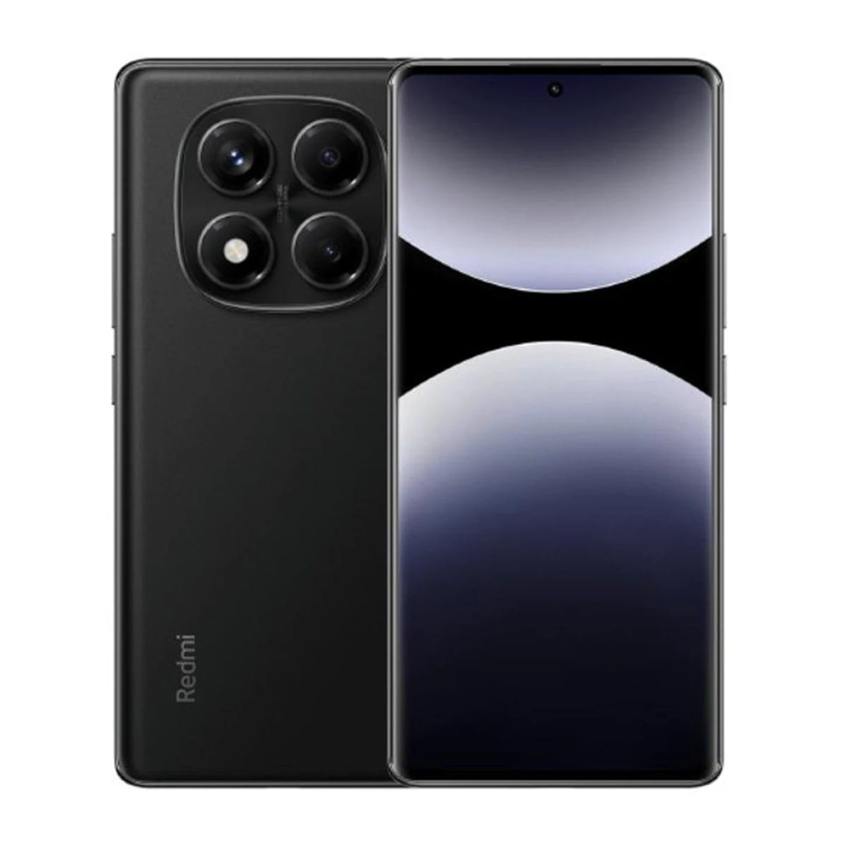 گوشی موبايل شیائومی مدل Redmi Note 14 Pro 4G ظرفیت 256 گیگابایت رم 8 گیگابایت-مشکی