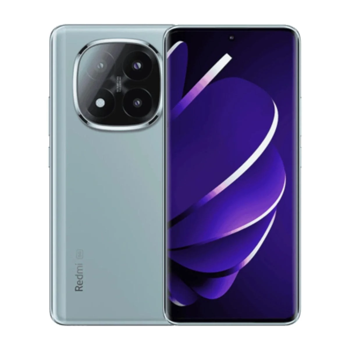 گوشی موبايل شیائومی مدل Redmi Note 14 Pro Plus 5G ظرفیت 512 گیگابایت رم 12 گیگابایت-ابی