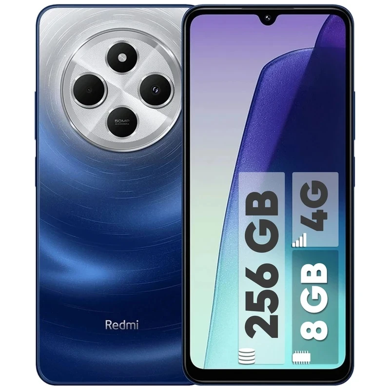 گوشی موبايل شیائومی مدل ردمی 14C 4G ظرفیت 256 گیگابایت رم 8 گیگابایت