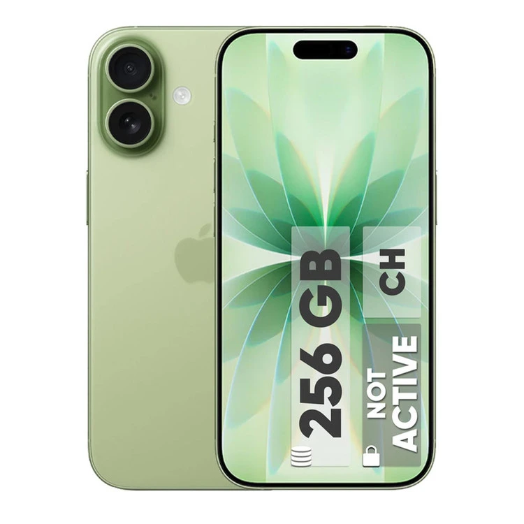 گوشی موبایل Apple مدل iPhone 17 Non Active CHA ظرفیت 256GB -