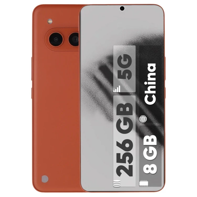 گوشی موبایل Daria Bond II lite 5G