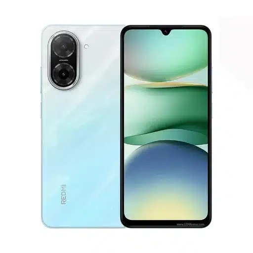 گوشی موبایل Redmi A5 ظرفیت 64 گیگابایت رم 3 گیگابایت- آبی