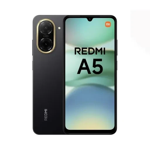 گوشی موبایل Redmi A5 ظرفیت 64 گیگابایت رم 3 گیگابایت- مشکی