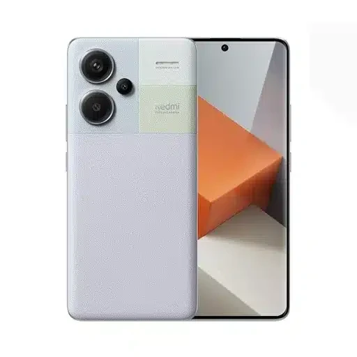 گوشی موبایل Redmi Note 13 Pro Plus 5G ظرفیت 256 گیگابایت رم 8 گیگابایت- بنفش
