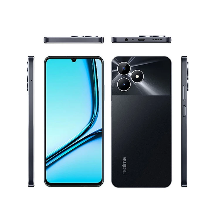 گوشی موبایل ریلمی مدل Note 50 دو سیم کارت ظرفیت 256 گیگابایت و رم 4 گیگابایت