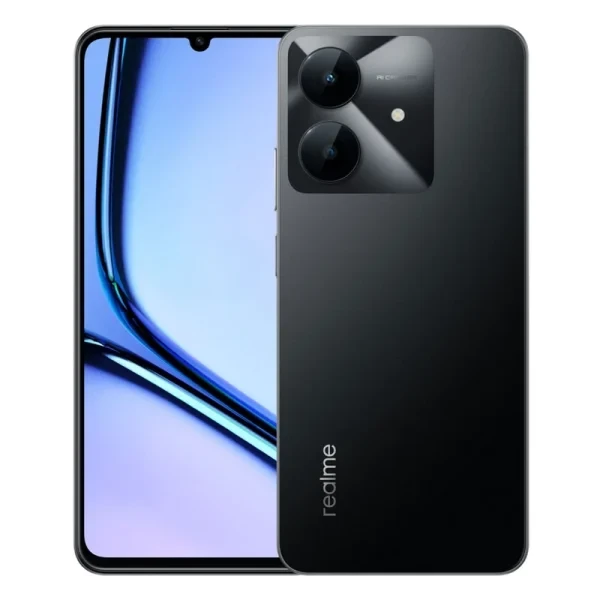 گوشی موبایل ریلمی مدل Note 60 دو سیم کارت ظرفیت 64 گیگابایت و رم 3 گیگابایت